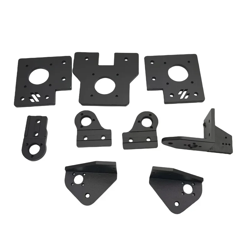 3D принтер Funssor Voron Trident из алюминиевого сплава комплект для каретки Z