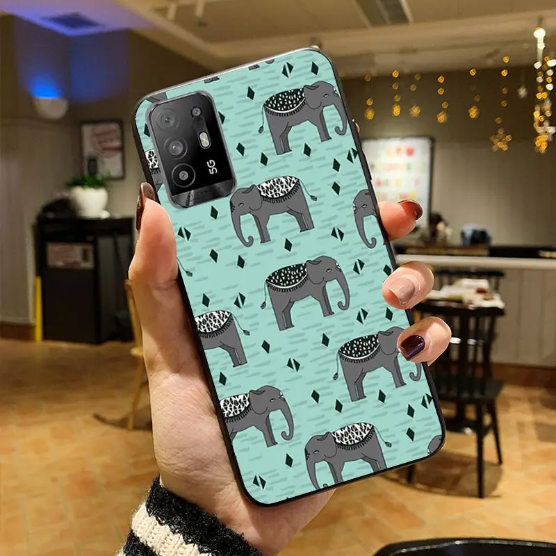 Чехол для телефона OPPO A94 A74 A9 A5 A53 A73 2020 A57 A76 A96 4G A54 A78 A95 A98 A72