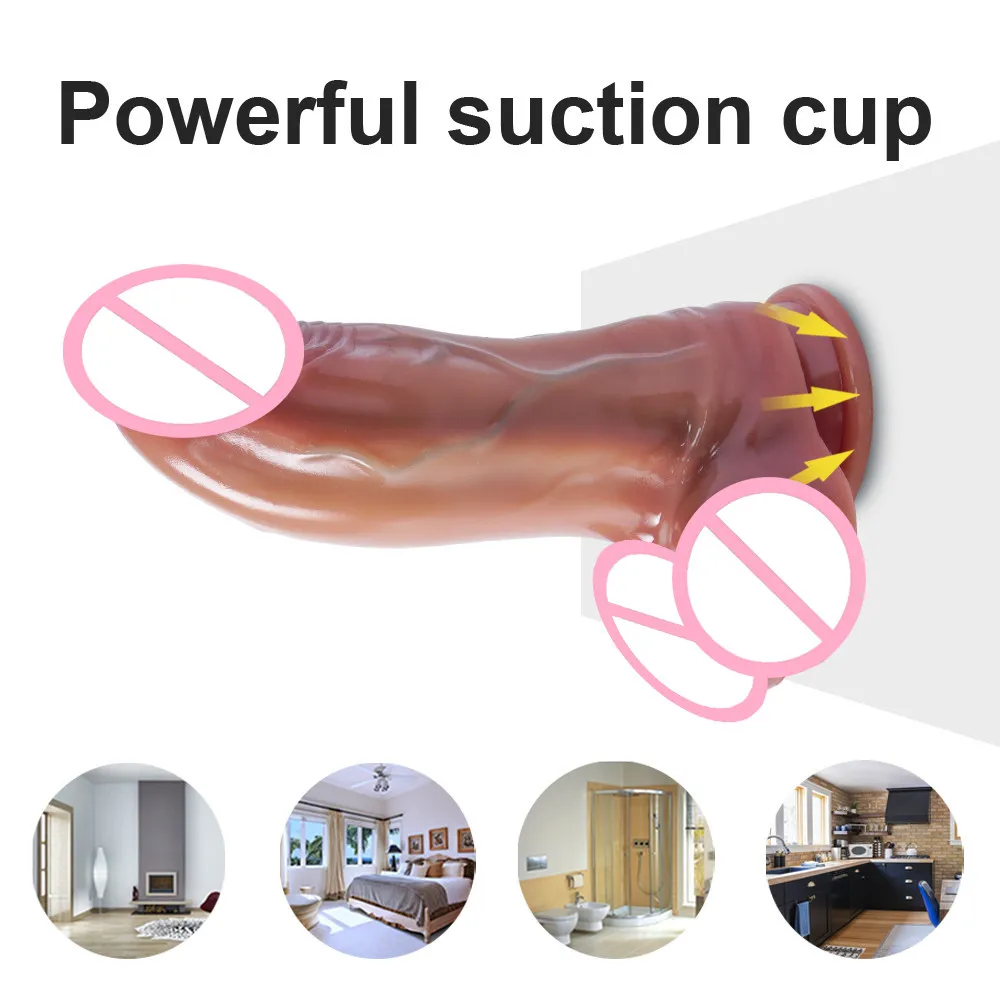 Рисунок 5 - Фаллоимитатор на присоске