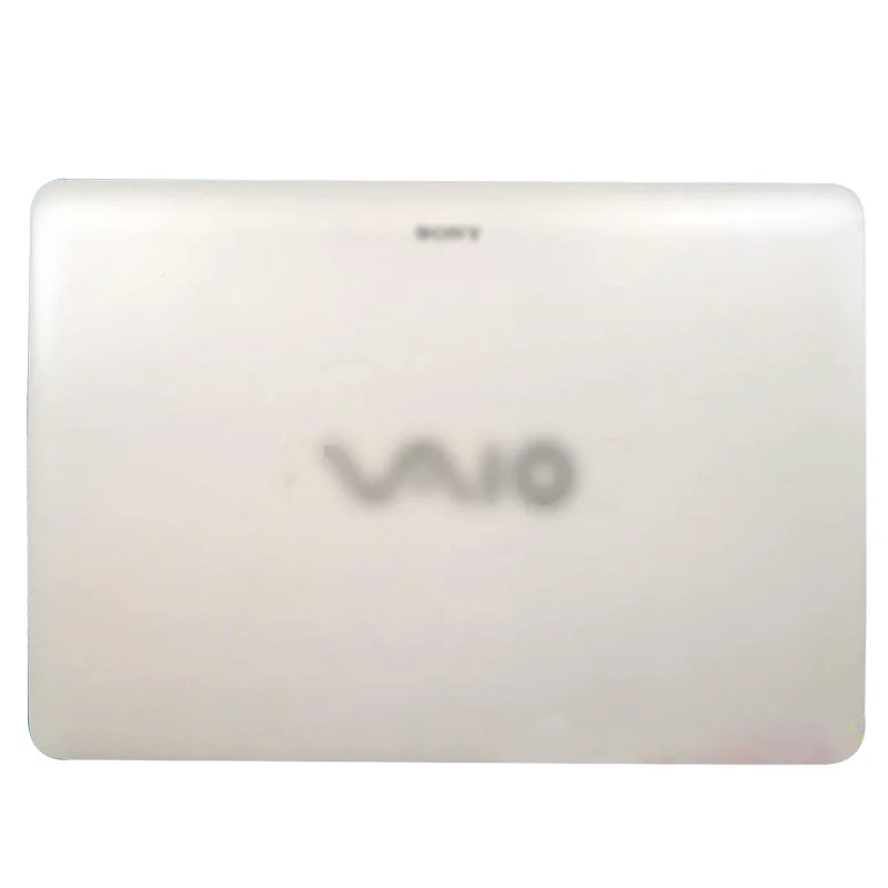 

For Sony Vaio SVF15 SVF152 SVF153 SVF152A23T SVF15 FIT15 Notebook Laptop Case LCD Back Cover/Hinges/Palmrest/Bottom case White