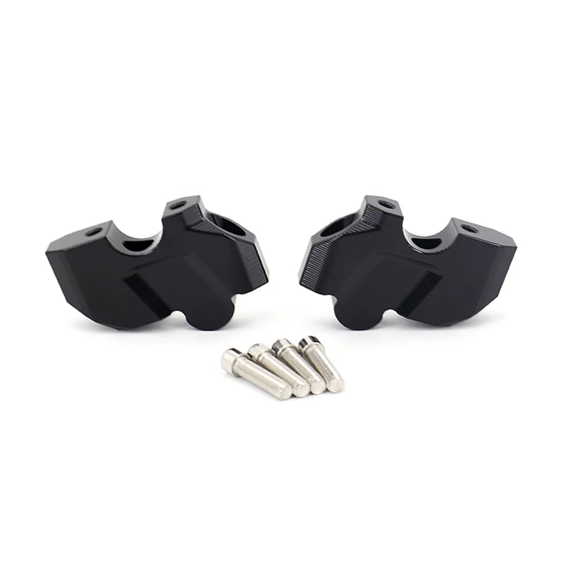 

Motorcycle Handlebar Riser Clamp Extend for Sportster S 2021 2022 for SPORTSTER S Accessories
