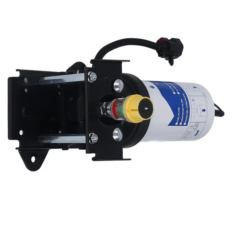 Автомобильный топливный фильтр в сборе 6C11-9176-AB 6C119155BE 1685716 для FORD TRANSIT MK7 2 4 3