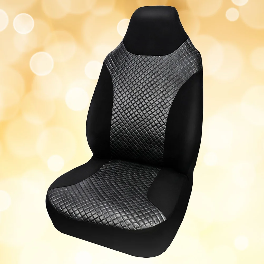 

1PC Cover Breathable Comfortable Dirt-resistant Wear-resistant Universal Seat Pads for Car Vehicle