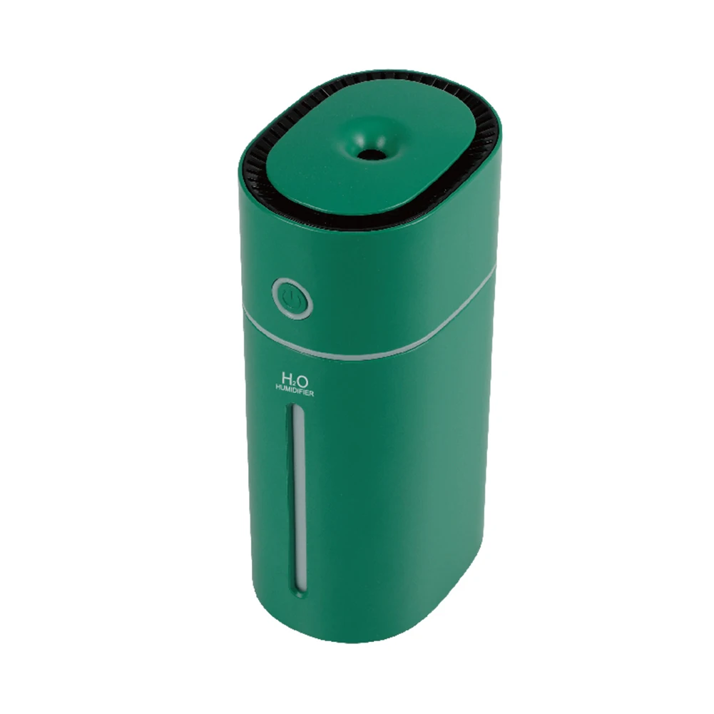 

Car Aromatherapy Essential Oil Diffuser Car Desktop Air Humidifier Moisturizing Sprayer Freshener Diffuser with Night Lamp