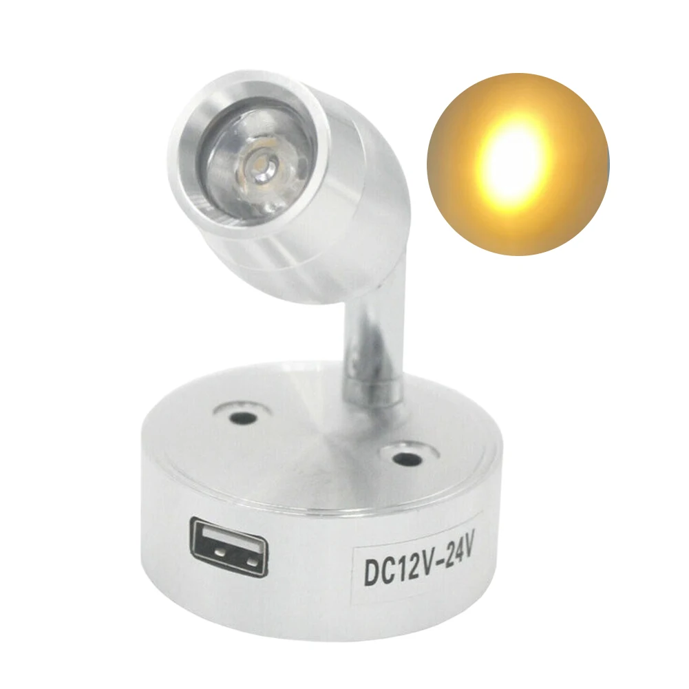 Устройство для чтения пятен 12 В постоянного тока 6000 лм USB 3500K/K