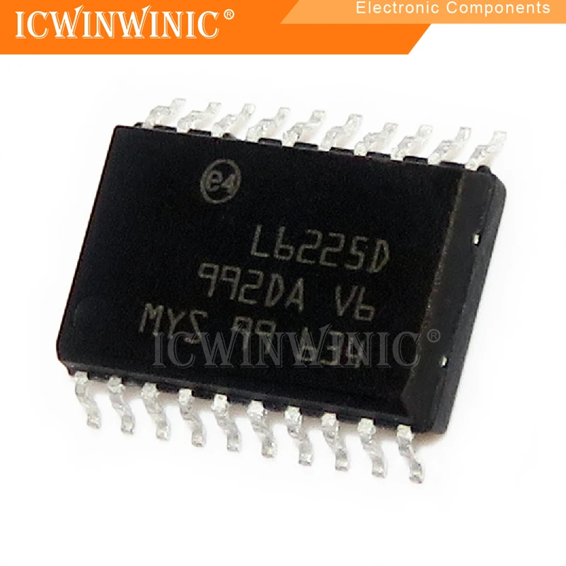 10 шт. L6225D L6225