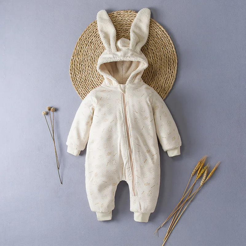 

Новый цветной хлопковый детский бархатный комбинезон, теплый комбинезон, детская одежда, комбинезон, Одежда для новорожденных, детский ком...