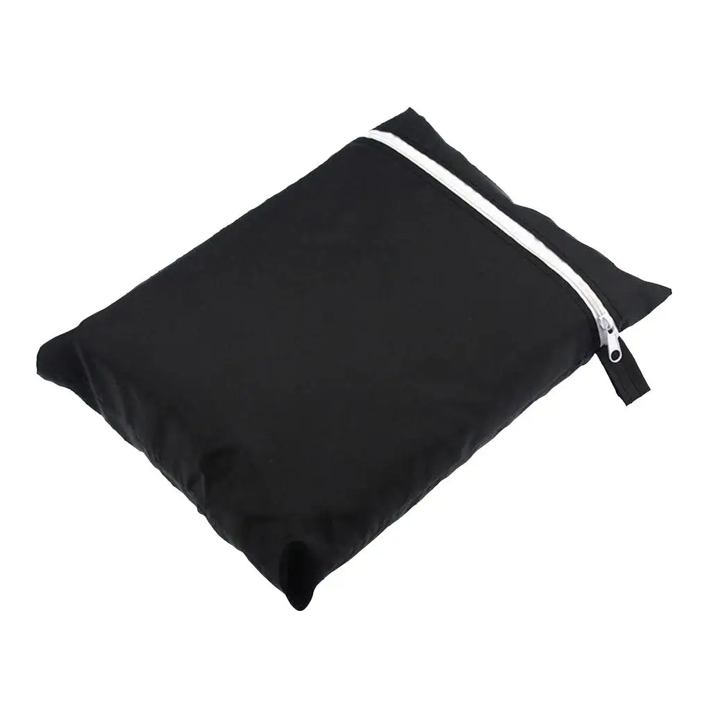 

Nylon Half Car Waterproof Cover from Windshield , PVC Coated