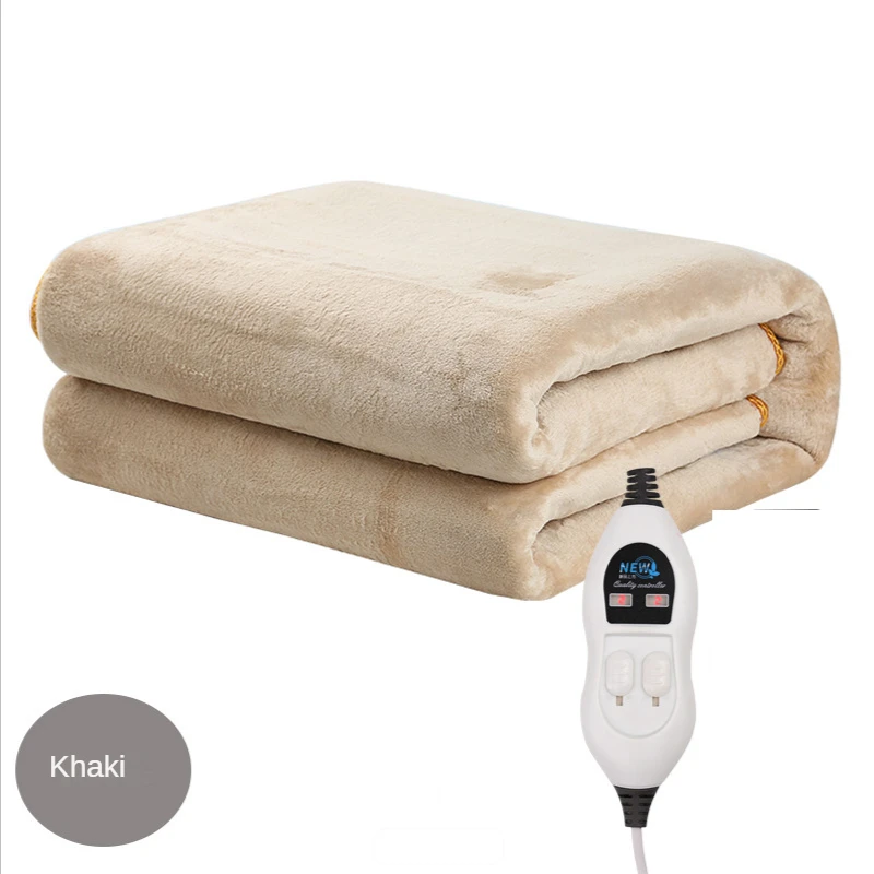 

Flannel Electric Blanket Double Control Household Electric Blanket Electric Heating Blanket Electric Blanket Electric Blanket