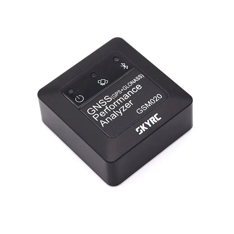 

SKYRC GSM020 Новый анализатор производительности GNSS GPS скорость G-значение расстояние высота скорости Радиоуправляемый автомобиль Вертолет FPV гоночный Дрон