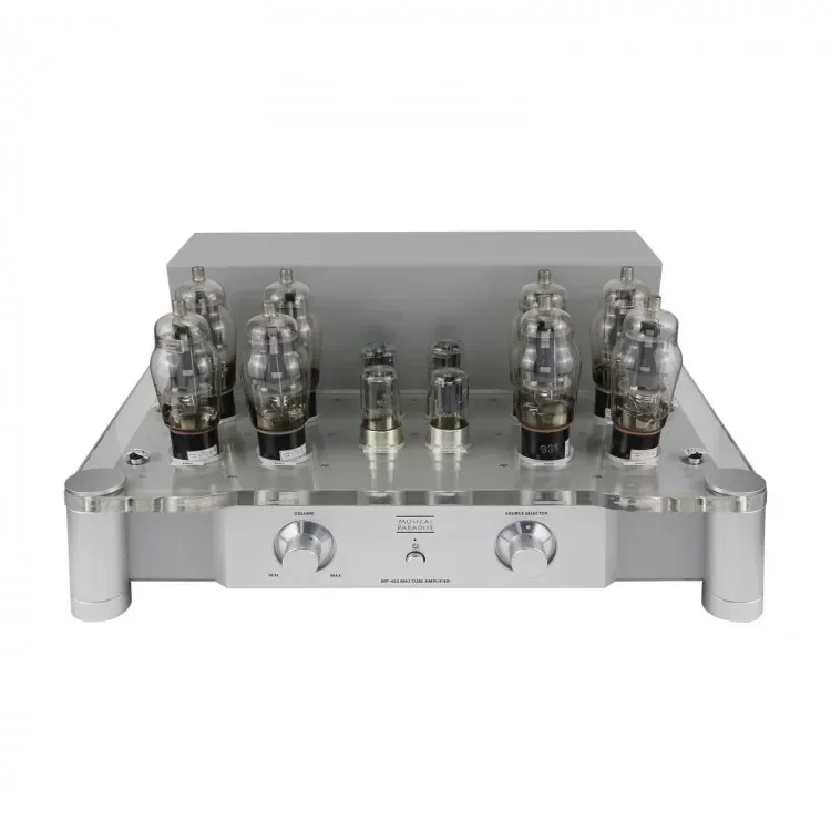 Musical Paradise Amp MP-402 MK2 Ламповый усилитель мощности FU25 Выход лампового усилителя 70 Вт x
