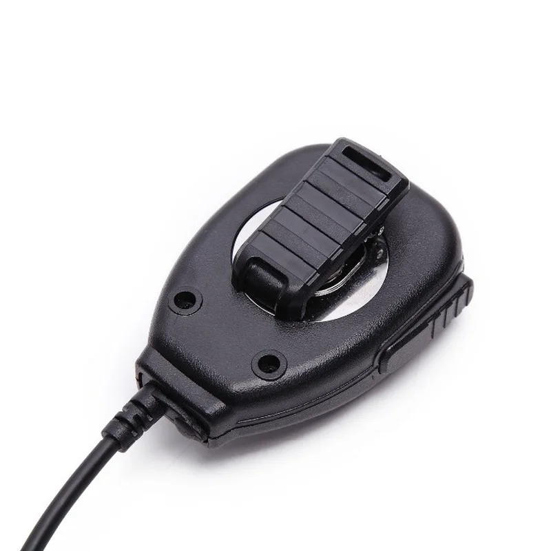100 original baofeng walkie talkie 50km microphone speaker for baofeng uv 5r bf 888s radio communication accessories free global shipping