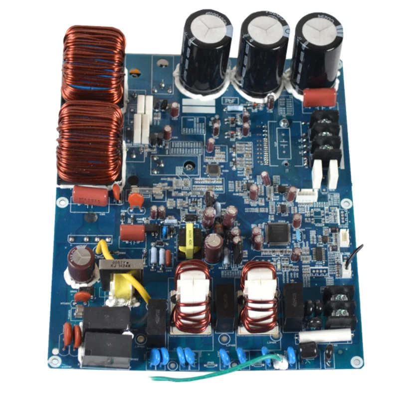 

Преобразователь постоянного тока, сборка компрессора кондиционера, печатная плата с ЖК-дисплеем