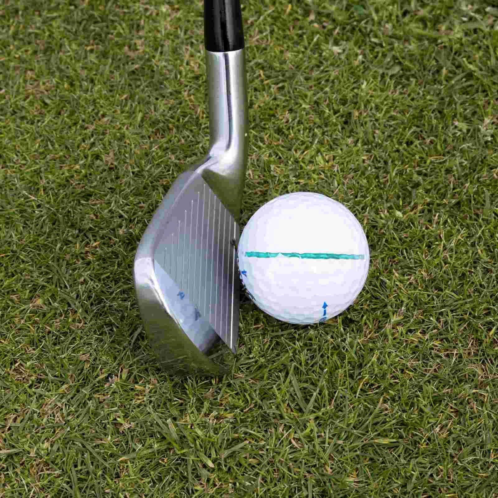 

1 Set Golfs Liner Sturdy Durable Prime Premium Line Marker for Golfs Marking