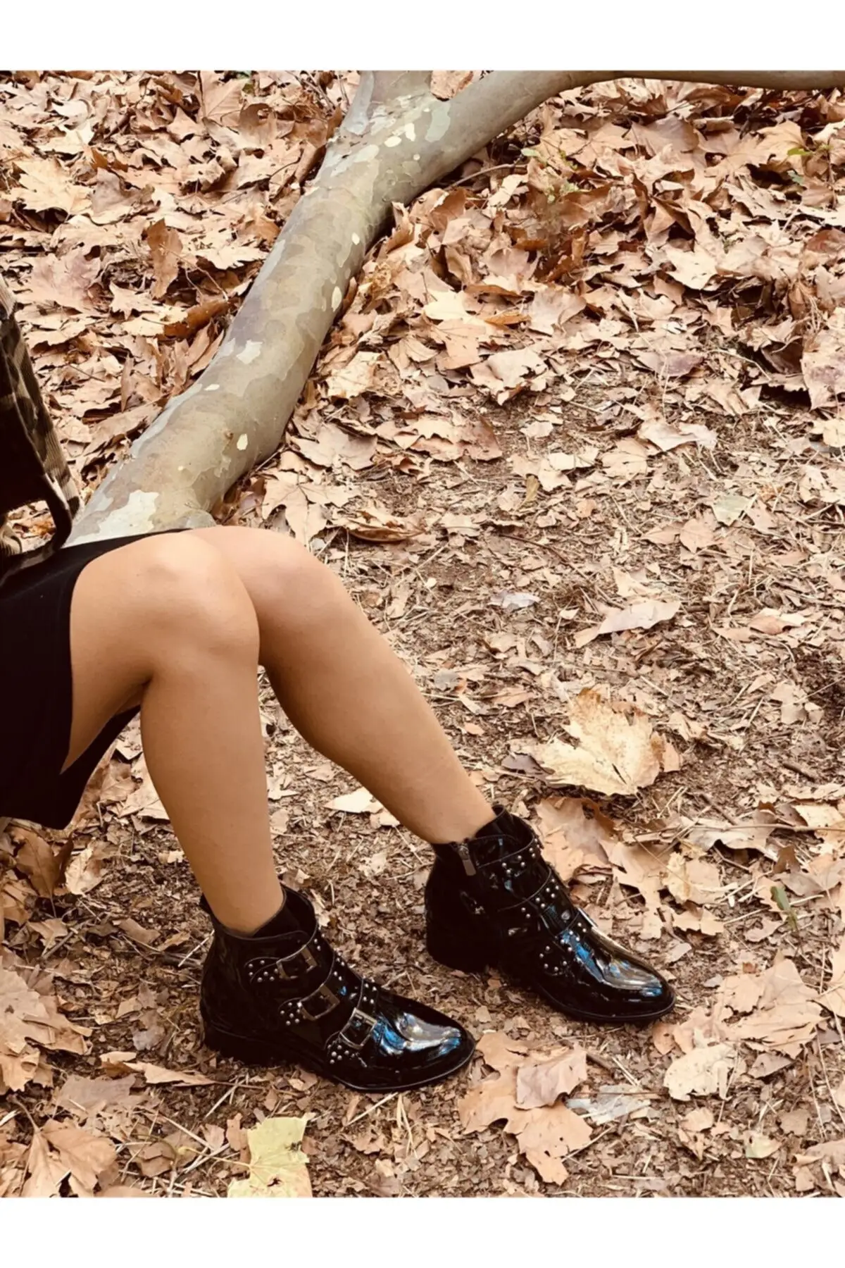 

Women BootsStapled Buckle New Arrival Luxury Stylish Female Boots Platform Designer Comfortable Ladies Boots High Quality