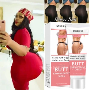 Big Ass Butt Enhancement Cream Hip Buttock Fast Growth Butt Enhancer Breast Enlargement Sexy Chest B