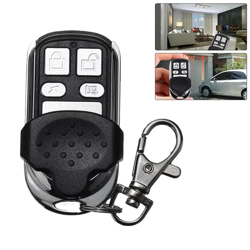 

868.3mhz Unlocking 4-button Garage Door Remote Control Compatible R6X8