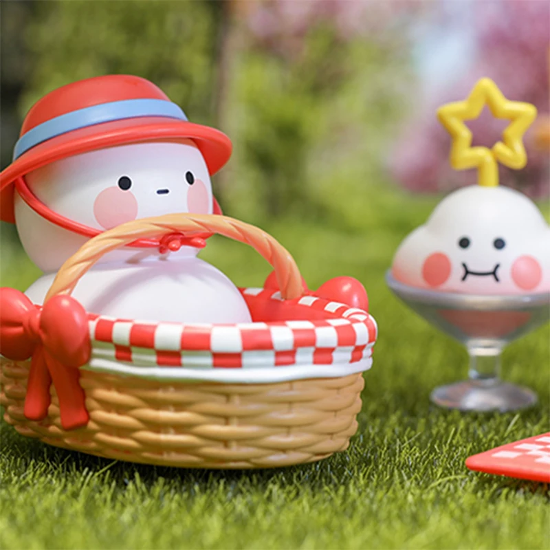 POPMART BOBO COCO Go туристическая серия искусственные игрушки аниме фигурки куклы милая