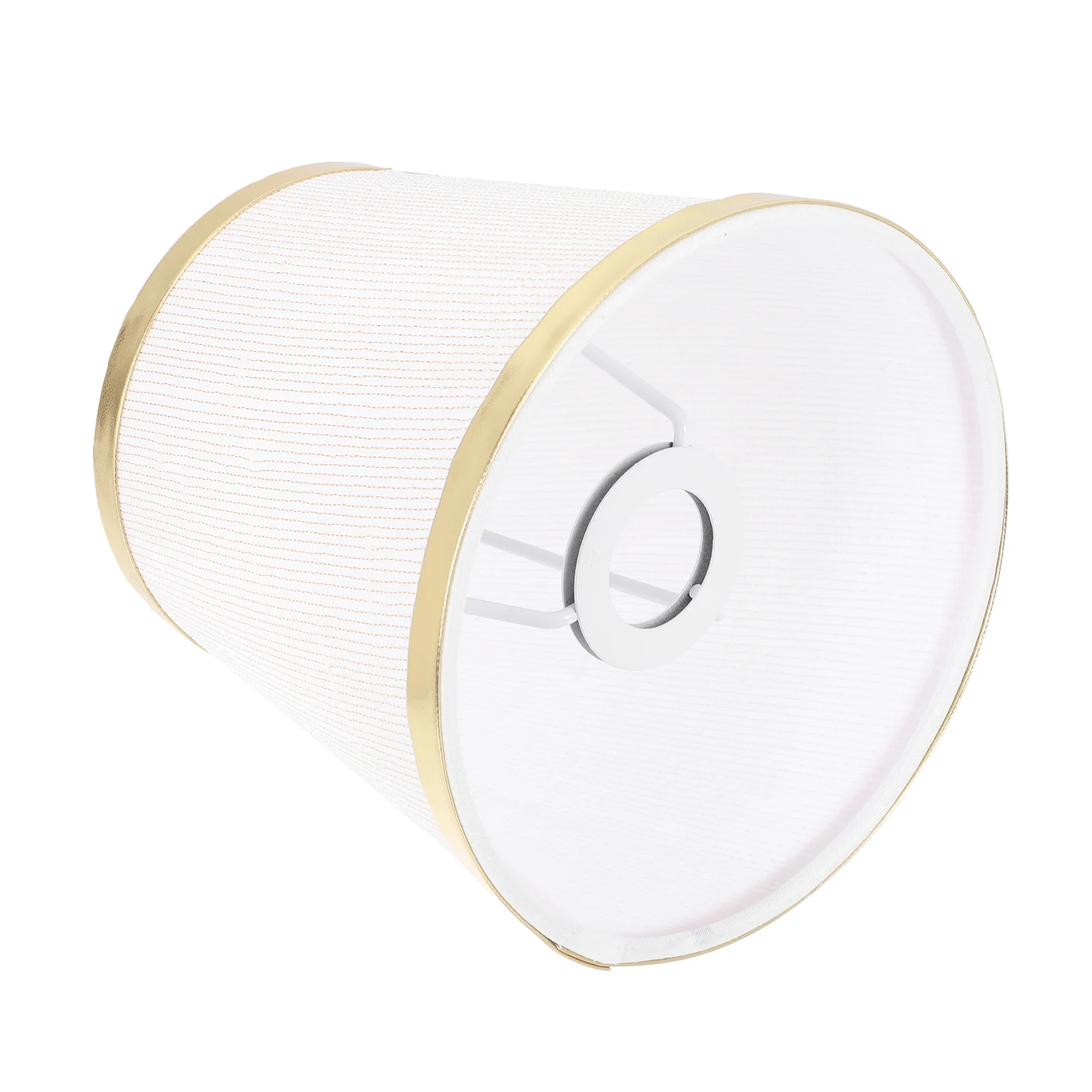 

Lamp Shade Lampshade Table Light Shadesbarrel Fabriccloth Ceiling Floor Cover Lamps Accessory Protector Rustic Hanging Pendant