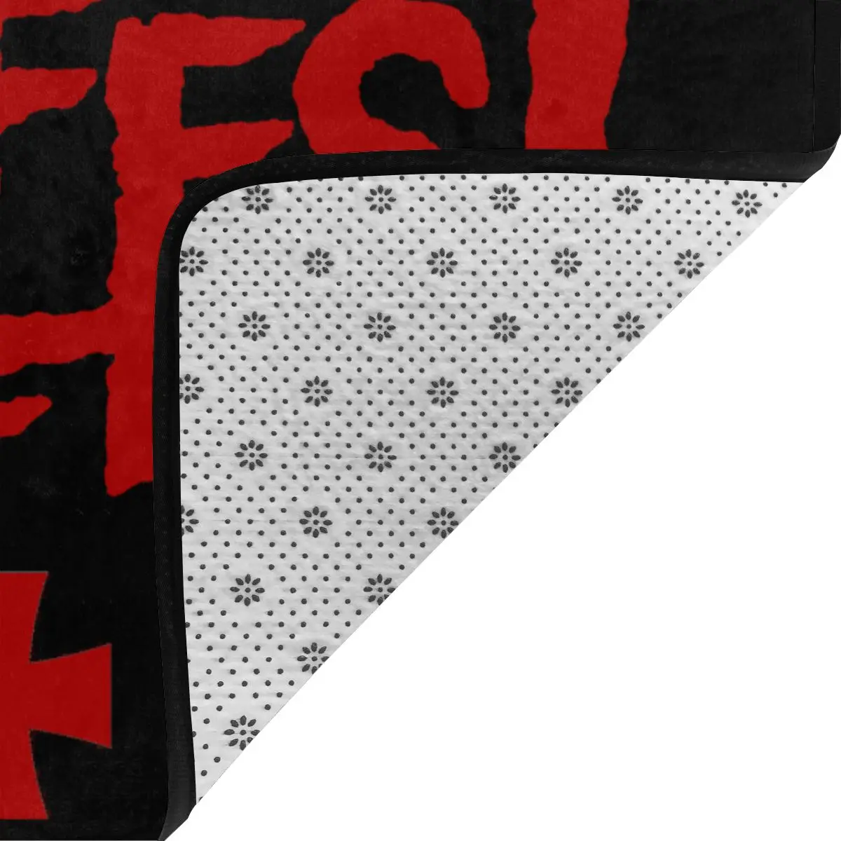 Hellfest 2 ковер простой мультяшный диван Придверный коврик мусульманский для молитв