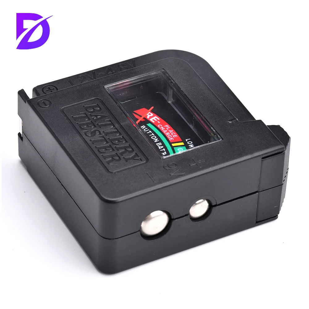 

Тестер емкости аккумуляторов BT860, цифровой универсальный измеритель емкости литиевых батарей