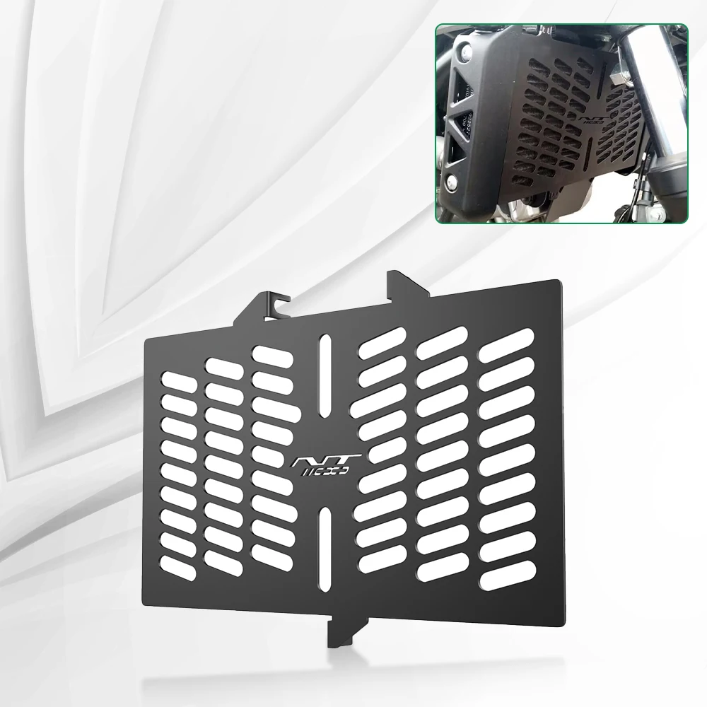 

NT1100 DCT Radiator Guard For Honda nt1100 dct 2022 2023 Motorcycle Accessories Tools Radiator Grill Guard Cover Water Tank Net