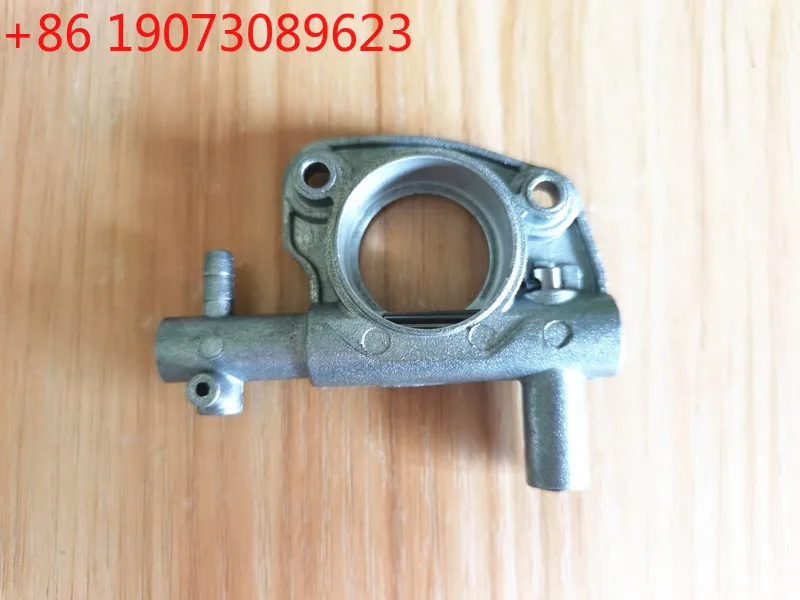 Фото Масляный насос для бензопил EFCO MT440 MT4100 MT4400 MT3700 MT5200 136 137 138 140 141 147 152 160 DYNAMAC OM928 OM940, комплект для смазки. №1