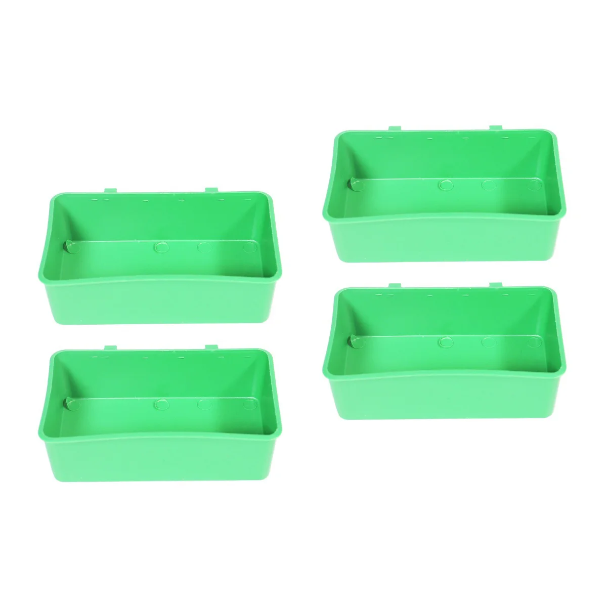 

Parrot Bird Bathtub Shower Box Bath Tub Parrots Basin Bathing Bathroom Pet Supplies Feeder Birds Cagebowl Cleaning Little