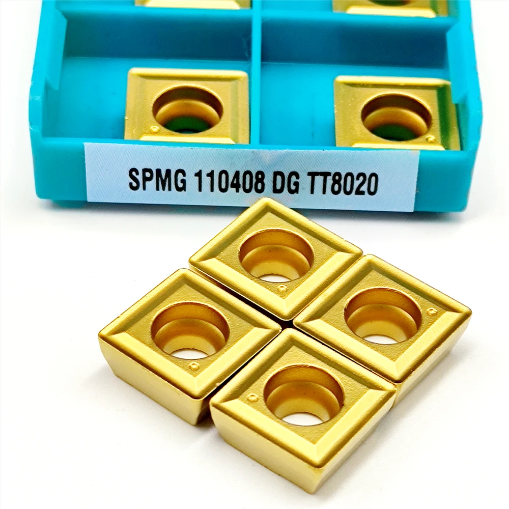 

SPMG110408 DG TT8020 твердосплавная фреза SPMG 110408