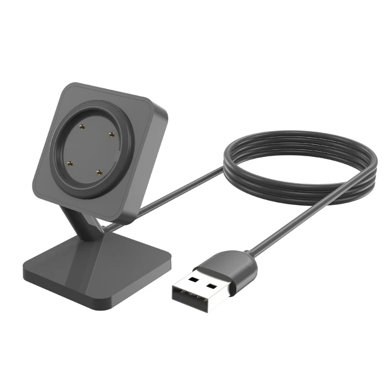 

Power Adapter Charger Stand Charging Cable Dock Bracket for Polar-Vantage V2/M2