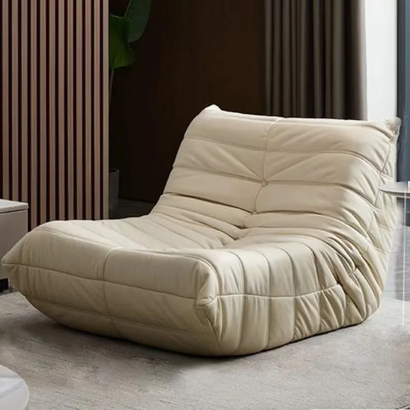 

Single Corner Sofa Living Room Loveseat Double Relaxing Italian Couch Bean Bag Lazy Modern Wohnzimmer Sofas Nordic Furniture