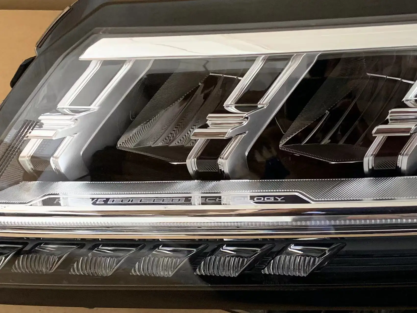 motocyklowe części zamienne do lamp samochodowych reflektory samochodowe inne akcesoriów MG roewe RX5