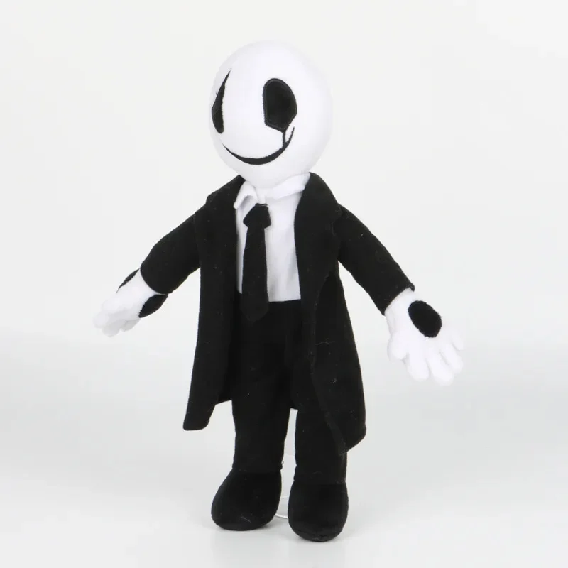 Плюшевая кукла Undertale Pirate Gaster, милая мультяшная мягкая игрушка, коллекционная игрушка для детей, взрослых, фанатов, домашний декор, подарок на день рождения (art.: 3920dcb2ca8ce) - 3920dcb2ca8ce