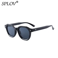 trendy square men sunglasses women vintage brand designer retro punk shades black green rectangle fashion eyewear uv400