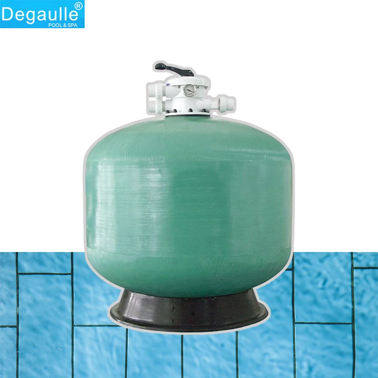 

Factory Directly Supply Fiberglass Sand Filter Pump For Pool Filter Pool Swimming Pool Filters