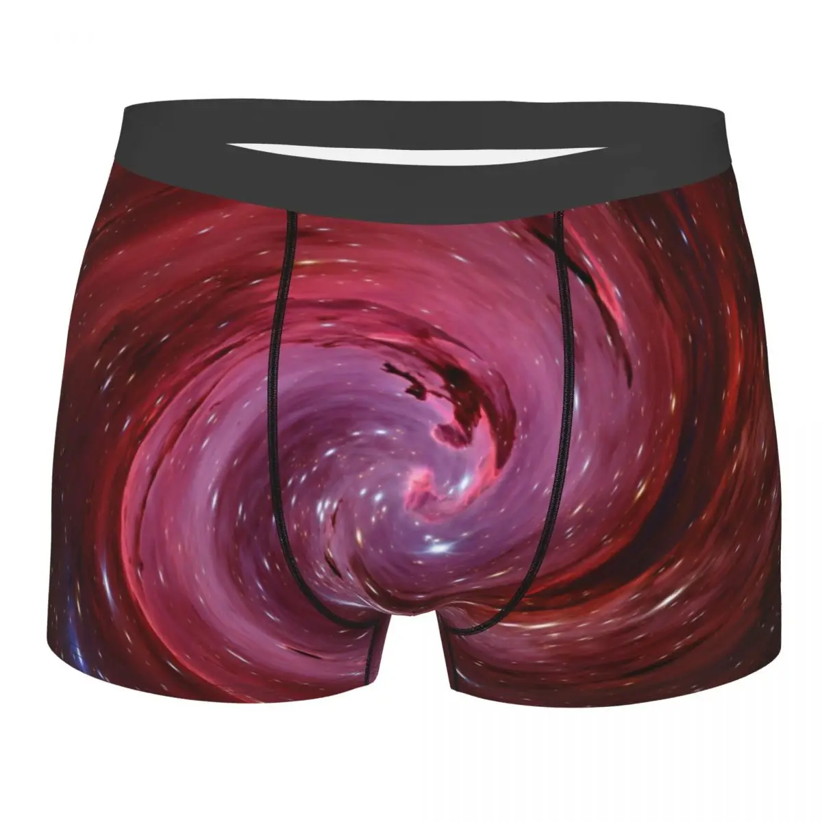 

Boxer Men Underpants Galaxy Fog Kosmus Universe Men's Panties Shorts Breathable Mens Underwear Briefs Sexy Boxers