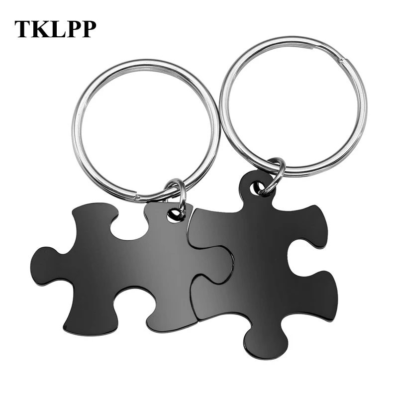 

Металлические винтажные Бронзовые Брелоки-головоломки TKLPP