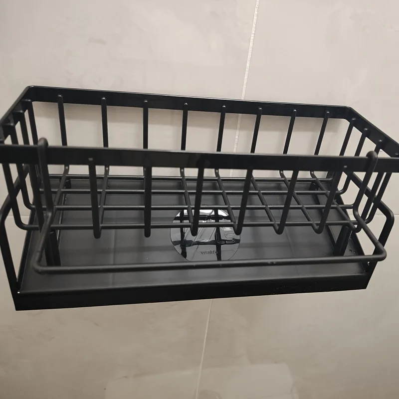 

Держатель для губки и мыла для раковины