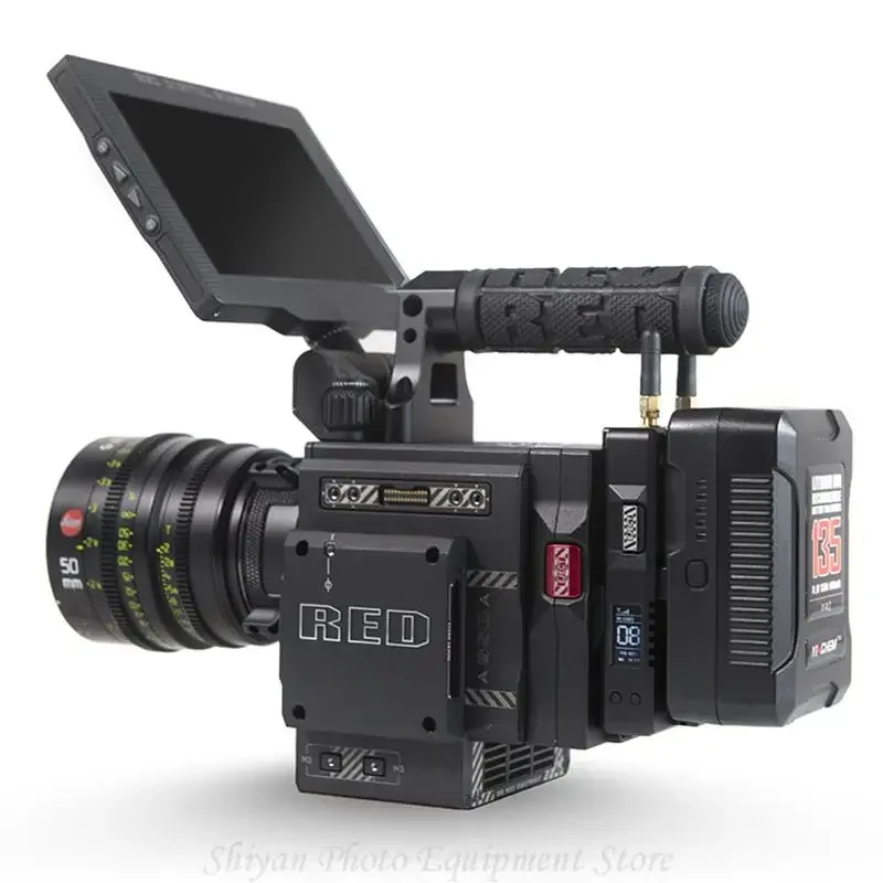 Vaxis Storm 3000DV TX RX 1080P Беспроводная HD-система передачи видео 3G-SDI HDMI для камеры ARRI ALIXA MINI