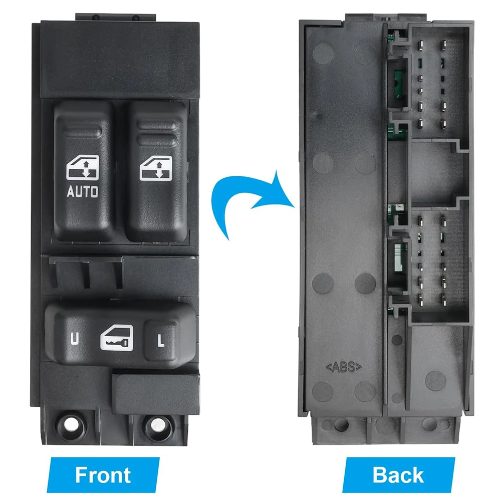 15753934 Автомобильные аксессуары для Chevrolet Silverado GMC Sierra передний левый электрический