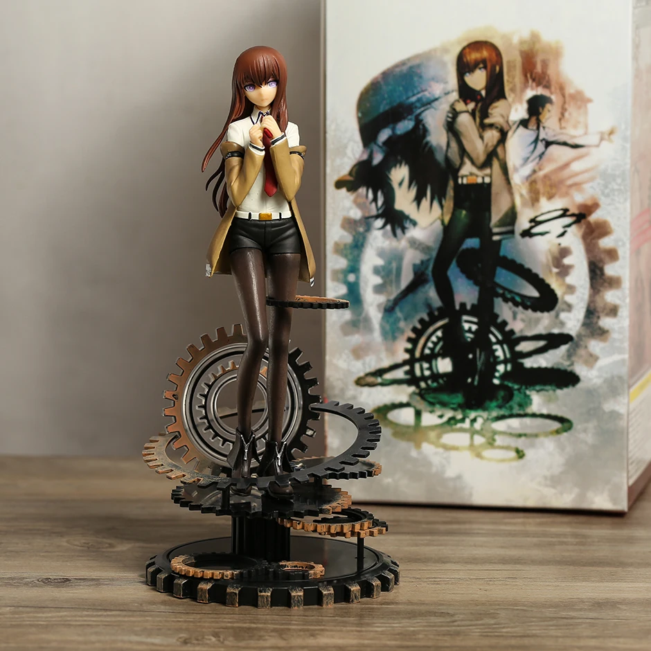 

Коллекционная игрушка Kurisu Makise (Re-run)