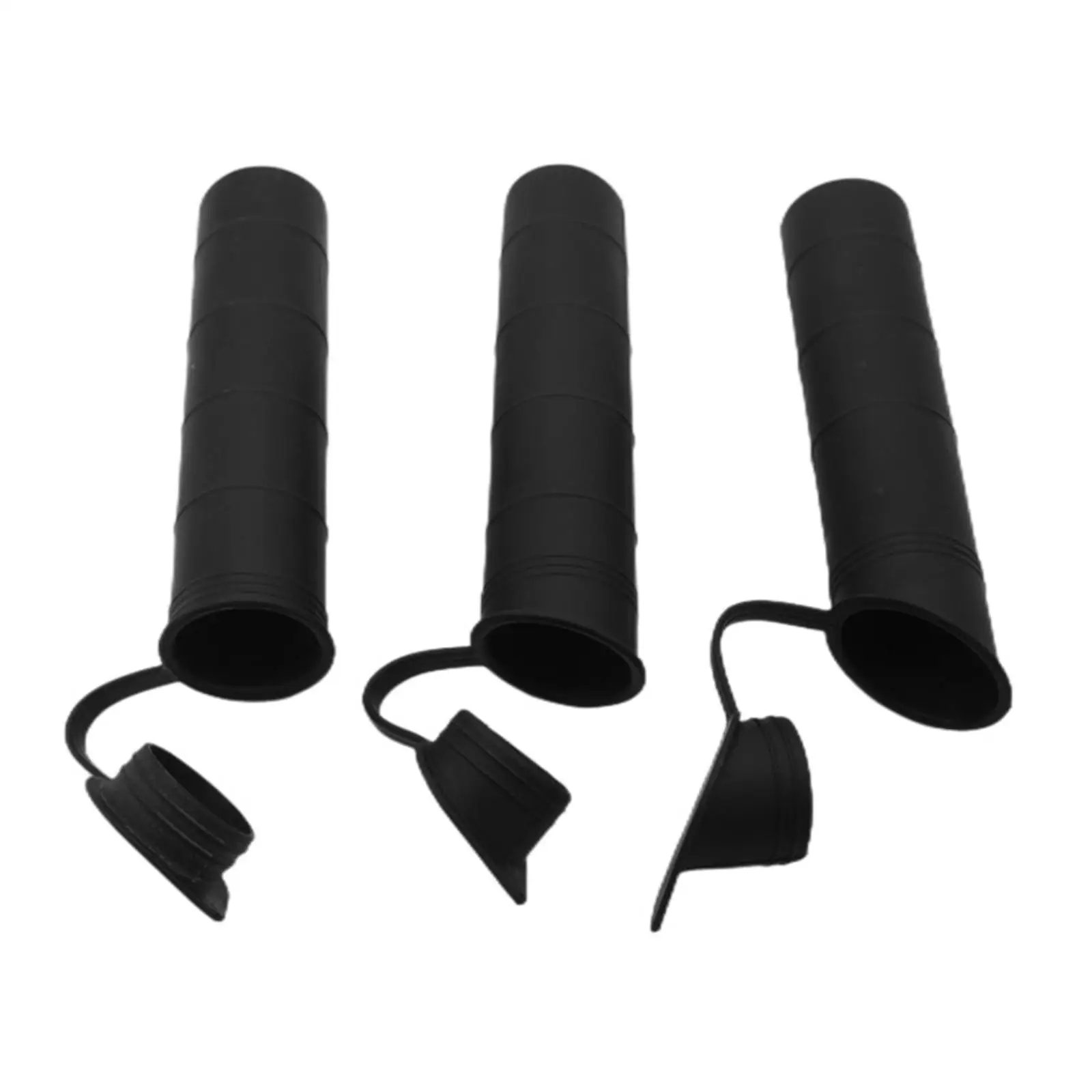 Держатель удочки Вставка-вкладыш с крышкой для каяка яхты каноэ