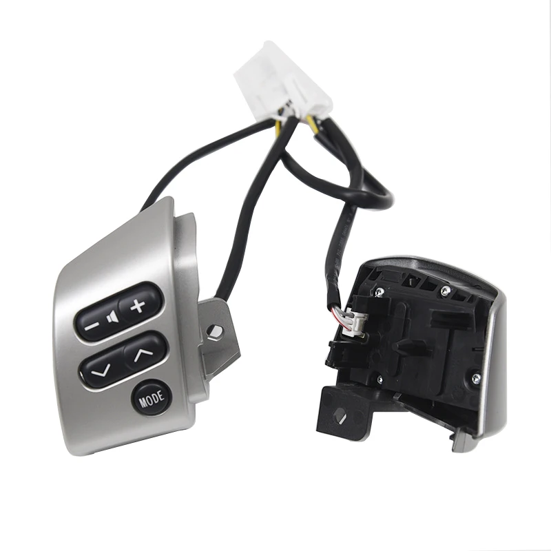 Кнопки круиз-переключатели для Toyota FJ Cruiser 2006-2020 кнопки управления звуком на руле