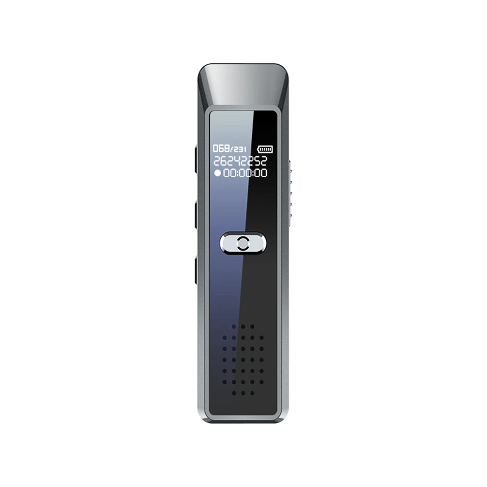 

Digital Voice Recorder Pen Portable MP3/WAV Playback Mini Smart Noise Reduction Voice Recording For Lectures Meetings Classes