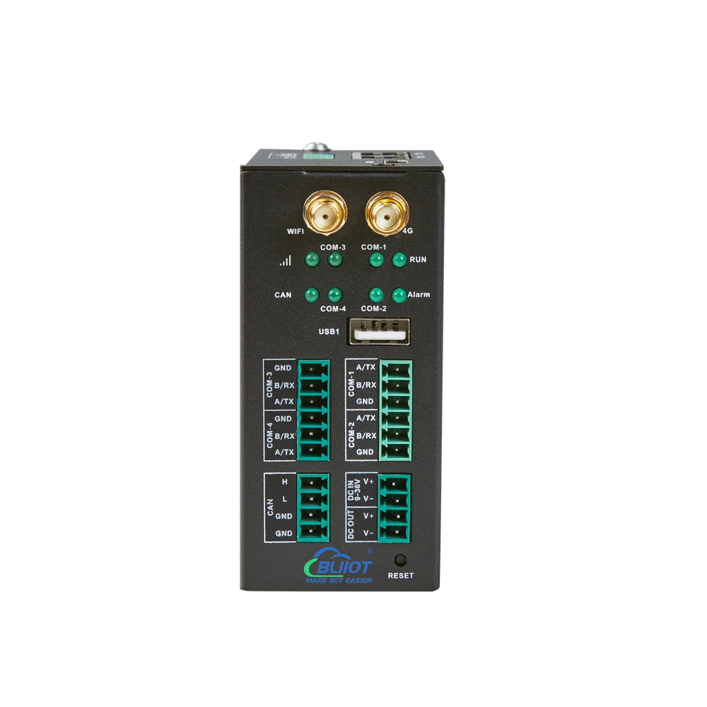 Компактный встроенный контроллер BLIIoT ARMxy ARM с RS485 DI DO CAN для умных городов