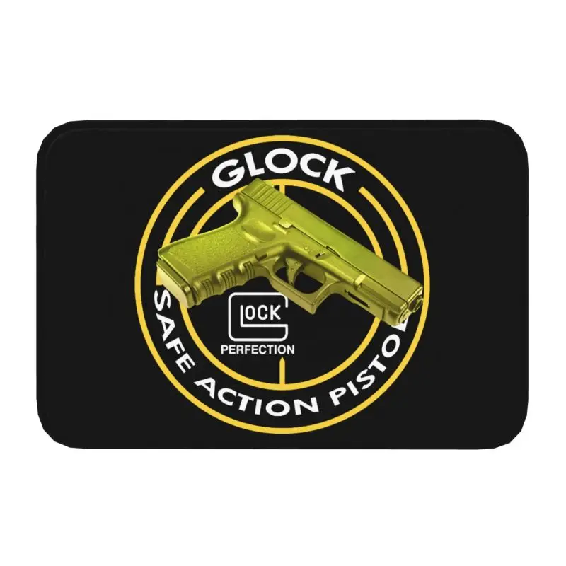 

Противоскользящий Настенный Коврик Glock для балкона