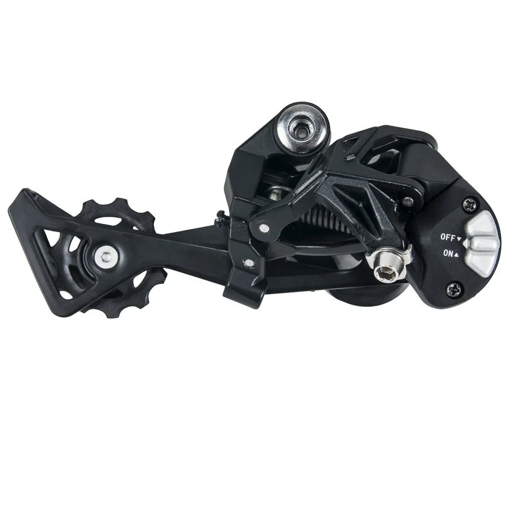 Задний переключатель цепи MICROSHIFT XLE 11 RD-625L длинная лапка аналог SLX 11S. | Спорт и