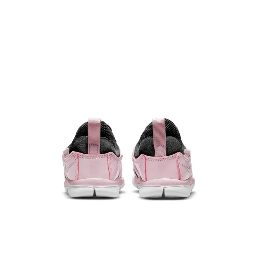 Nike Dynamo GO FlyEase удобные нескользящие прочные прогулочные туфли с низким верхом для