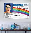 Коллекция забавных заметок, гобелен, настенный гобелен с мемами, искусство, эстетика, декор для комнаты, гобелены, спальни, дивана, одеяло, коврик для йоги