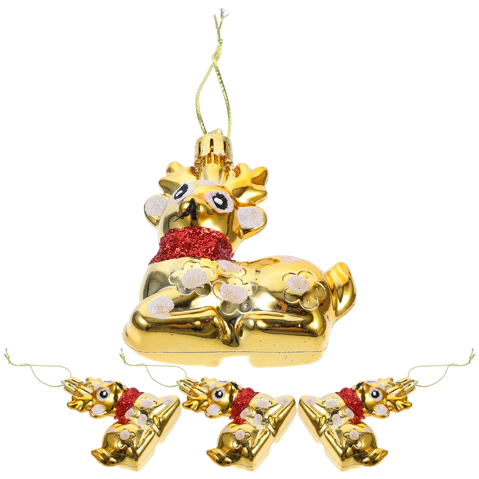 

Декоративные фотообои с подвесками